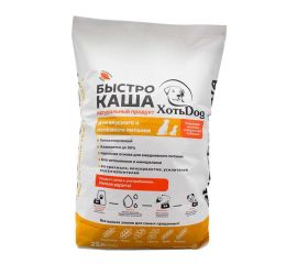 Каши для собак