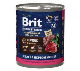 Консервы для собак