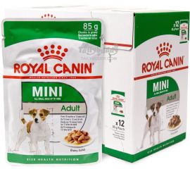 Влажный корм для собак