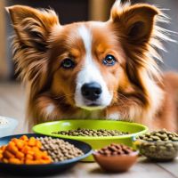 Как выбрать корм для собаки?