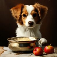 Каши в рационе собак: польза и особенности