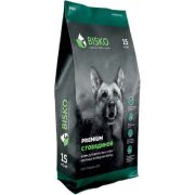 BISKO «ПРЕМИУМ» корм для взрослых собак средних и крупных пород с говядиной