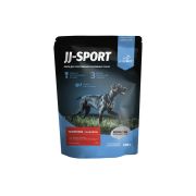 Живая Сила Спорт. Марафон с Телятиной корм для взрослых собак. Крупная гранула.