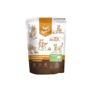 Будь здоров корм для щенков с 3-х мес. и юниоров. С телятиной. Мелкая гранула.