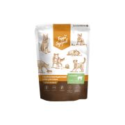 Будь здоров корм для щенков с 3-х мес. и юниоров. С телятиной. Крупная гранула.