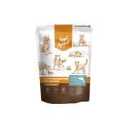 Будь здоров корм для взрослых собак Красивая шерсть. С лососем. Крупная гранула.