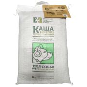 Каша для собак с мясным бульоном быстрого приготовления, 8 кг