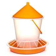 Кормушка-поилка для птиц 12л м 6628 320194