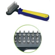 Расческа-грабли«TRIOL» Двухрядные средние, 31751031