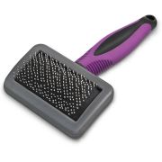 Пуходерка «TRIOL» Станндарт S с каплей 95*165мм на блистере