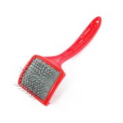 Пуходерка-щетка «ГАВРИШ» малая, жесткая с каплей Г6