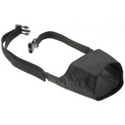 Намордник нейлоновый, размер 4, обхват 32 см, длина 11см (SH 373)